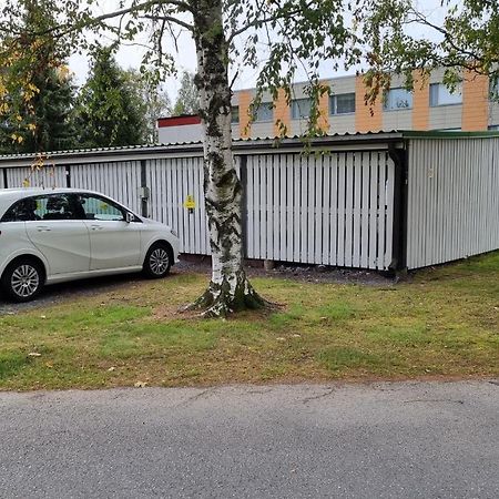 Studio Near City - Puinnintie Pori Esterno foto