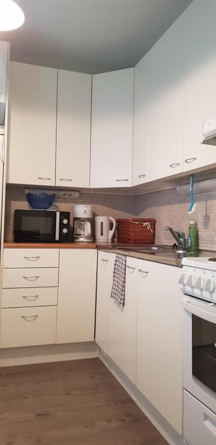 Studio Near City - Puinnintie Pori Esterno foto