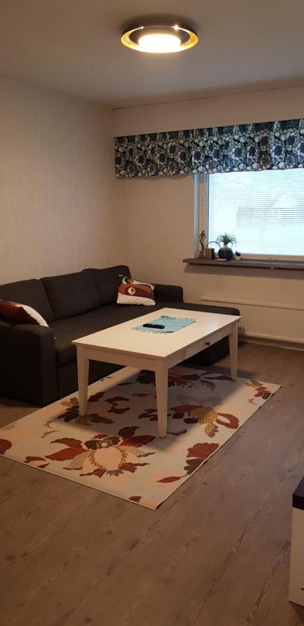 Studio Near City - Puinnintie Pori Esterno foto