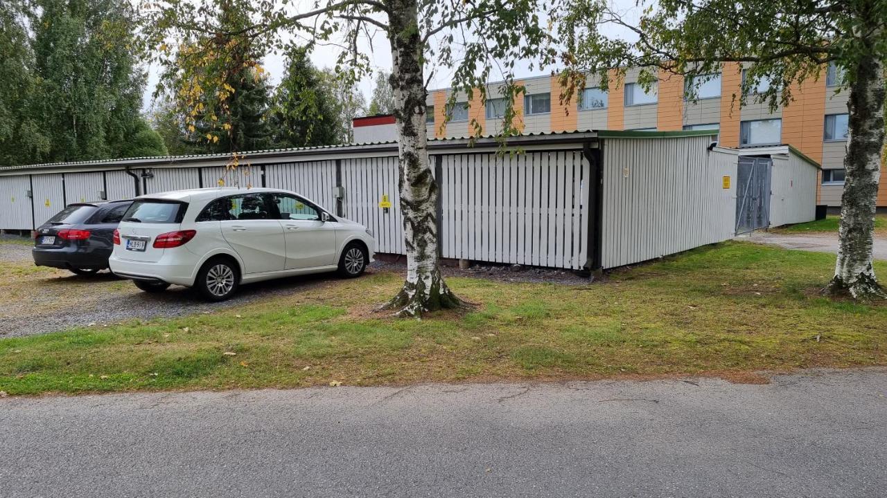 Studio Near City - Puinnintie Pori Esterno foto